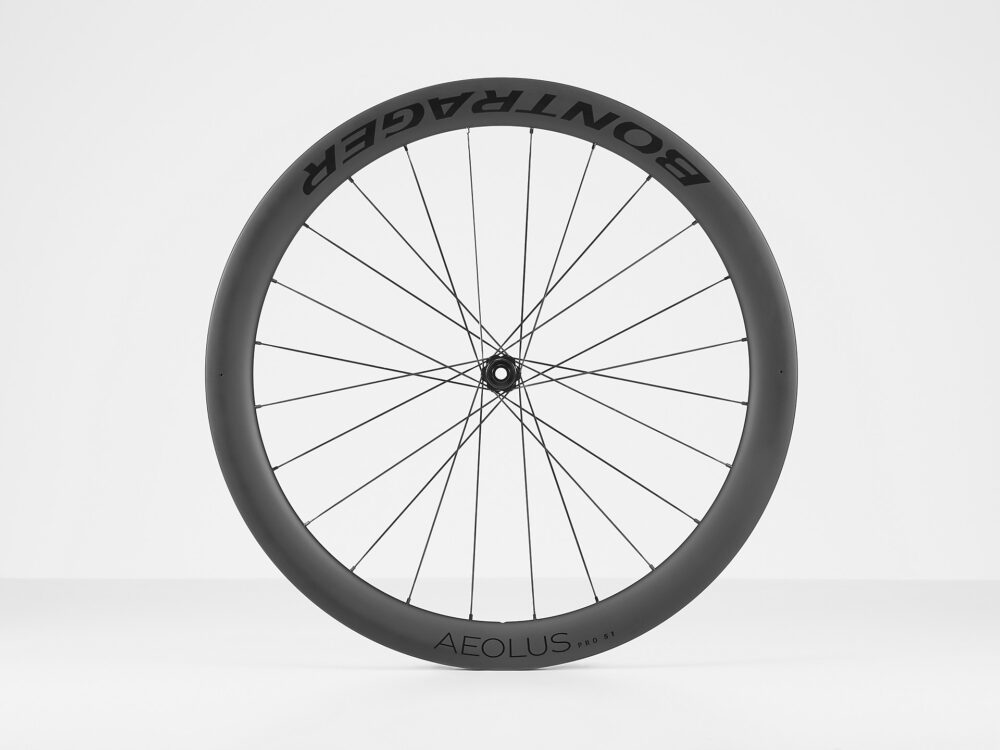 Bontrager Framhjul Aeolus Pro 51 TLR Disc