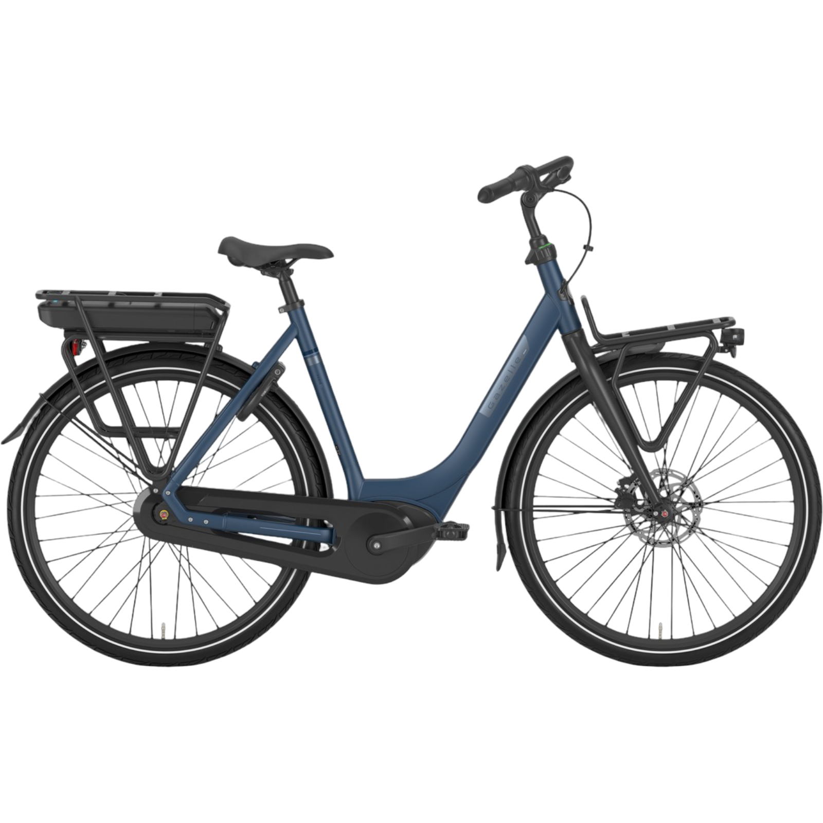 Gazelle Paris C7 Urban L RS7, 7-vxl