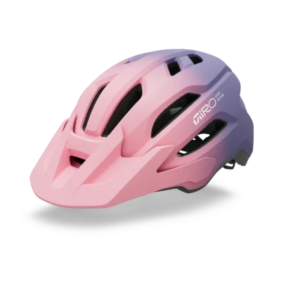 Giro Fixture II - Rosa Lila Giro Hjälm Fixture Mips II Junior