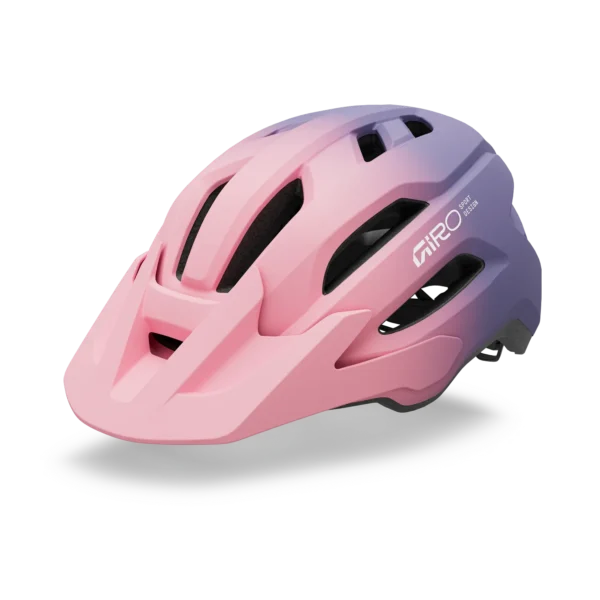 Giro Fixture II - Rosa Lila Giro Hjälm Fixture Mips II Junior