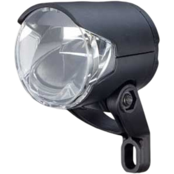 Herrmans Framlampa H-Black MR4, Dynamo