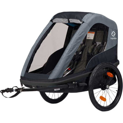 Hamax Cykelvagn Avenida Visningsex