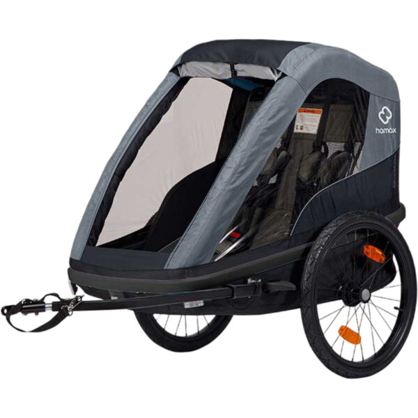 Hamax Cykelvagn Avenida Visningsex