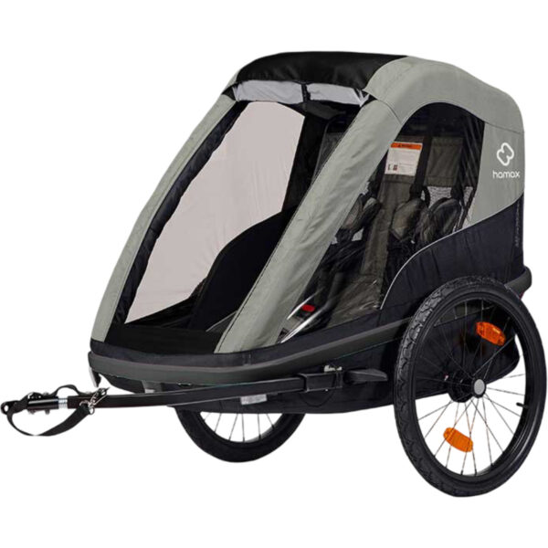 Hamax Cykelvagn Avenida Visningsex