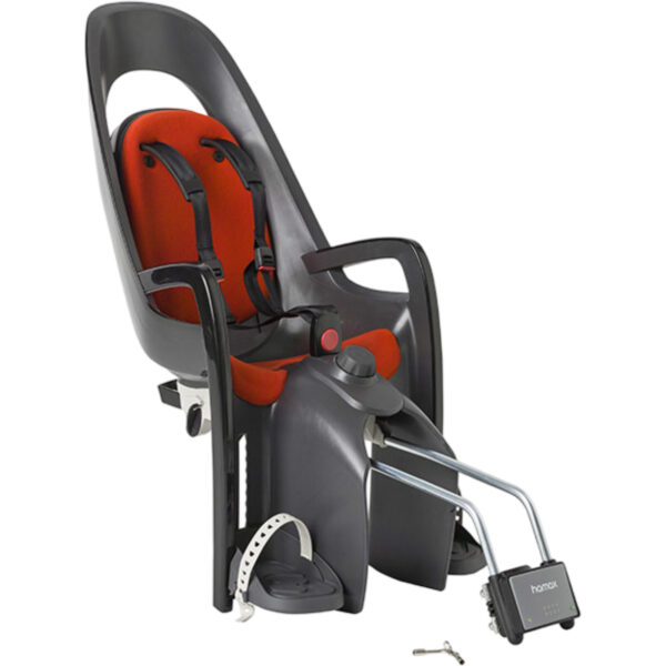 Hamax Barnsits Caress, Rammontage
