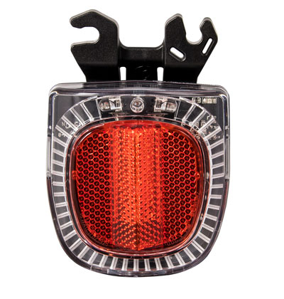 Herrmans Baklampa H-Flame
