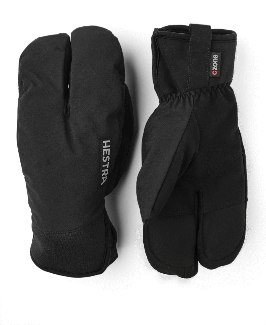 Hestra Vinterhandskar CZone Mistral Split Mitt
