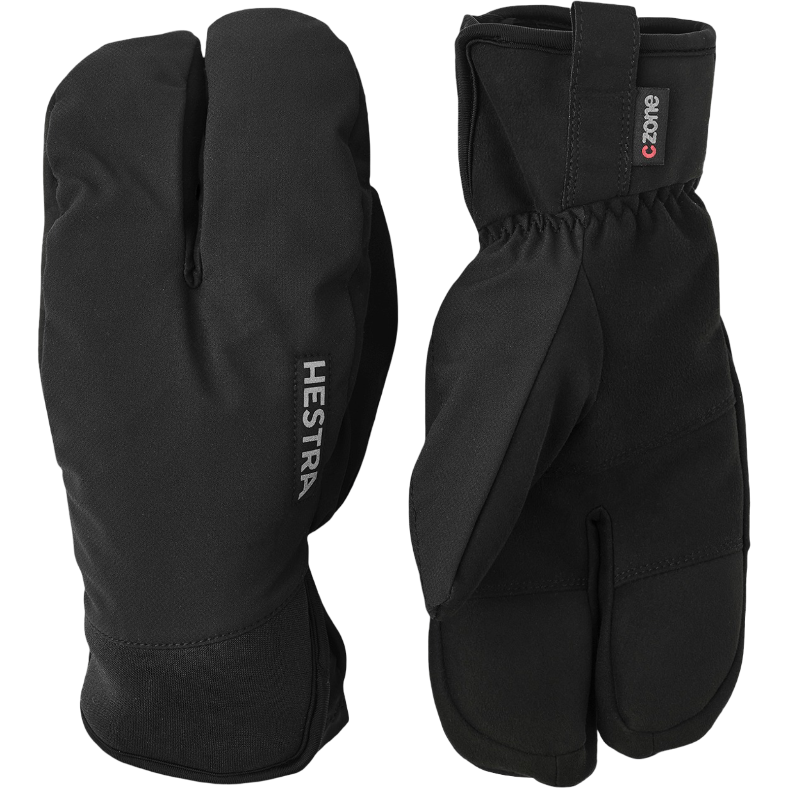 Hestra Vinterhandskar CZone Mistral Split Mitt