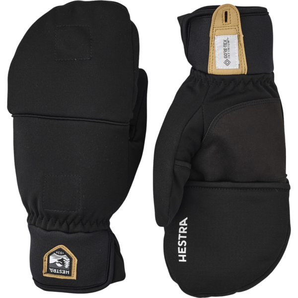 Hestra Vinterhandskar Windstopper Pull Over Mitt