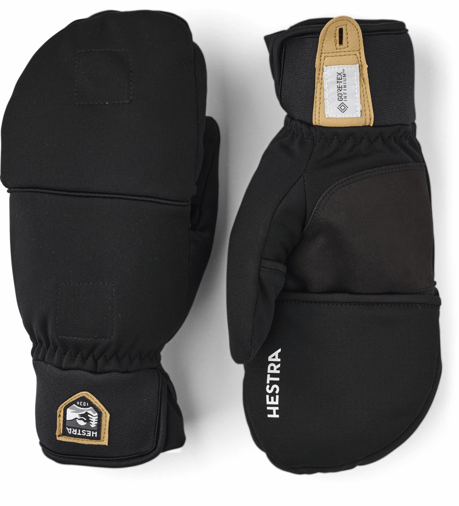Hestra Vinterhandskar Windstopper Pull Over Mitt