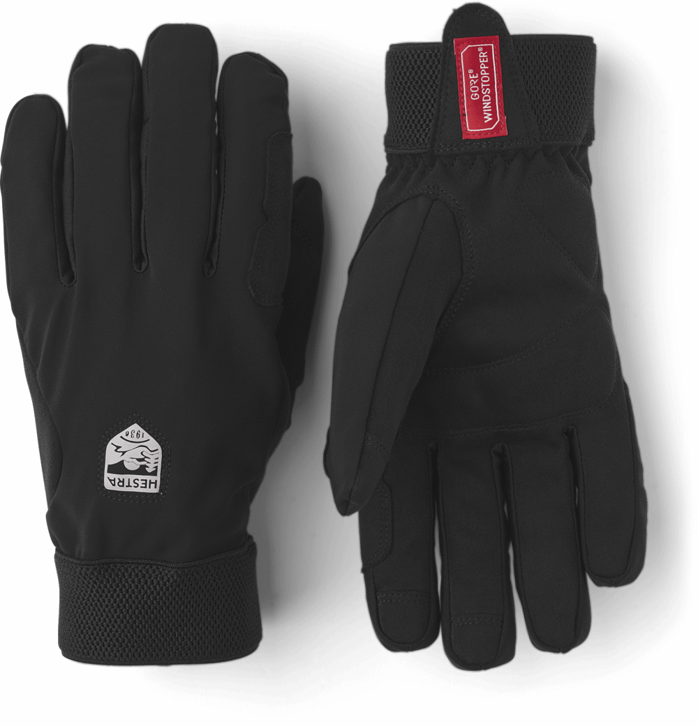 Hestra Vinterhandskar Windstopper Tracker 5-Finger