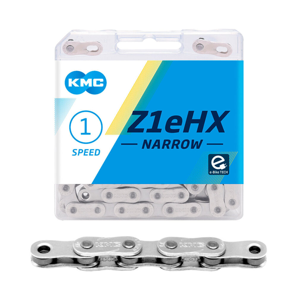 KMC Kedja Z1eHX Narrow, Antirost