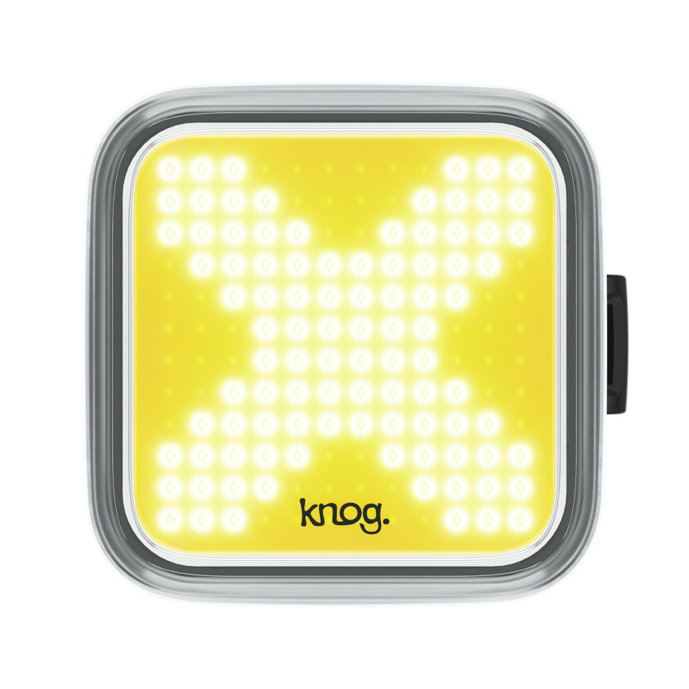 Knog Framlampa -X-