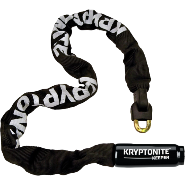 Kryptonite Kättinglås Keeper 712, Nyckel
