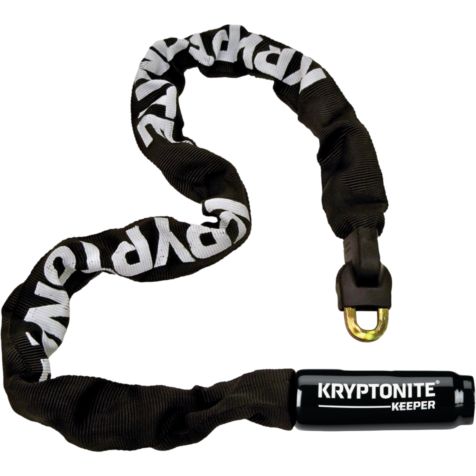 Kryptonite Kättinglås Keeper 712, Nyckel