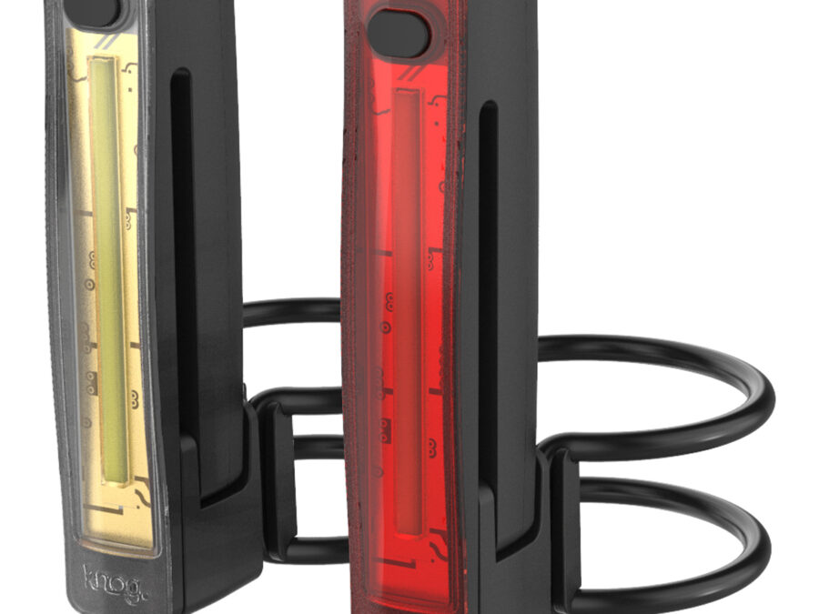 Knog Lampset Plus Twinpack