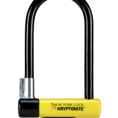 Kryptonite Bygellås NY Fahgettaboudit
