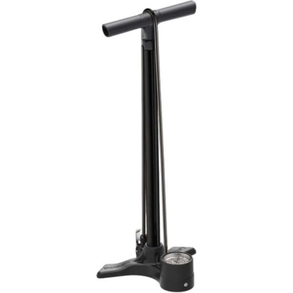 Lezyne Golvpump Macro Floor Drive, Dual-Head, 160psi