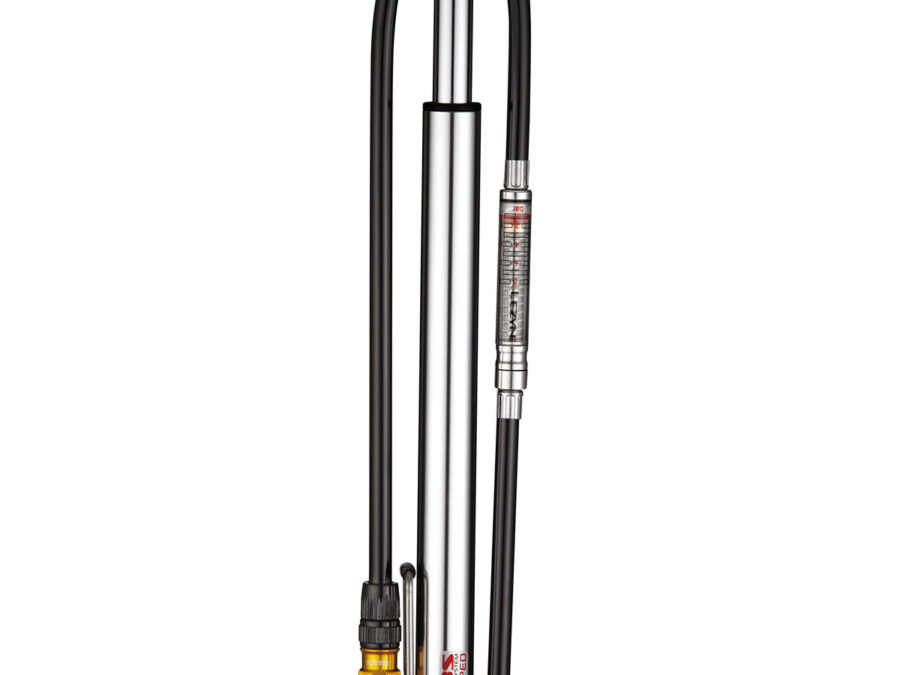 Golvpump Lezyne Micro Floor Drive HPG, HP, 160psi