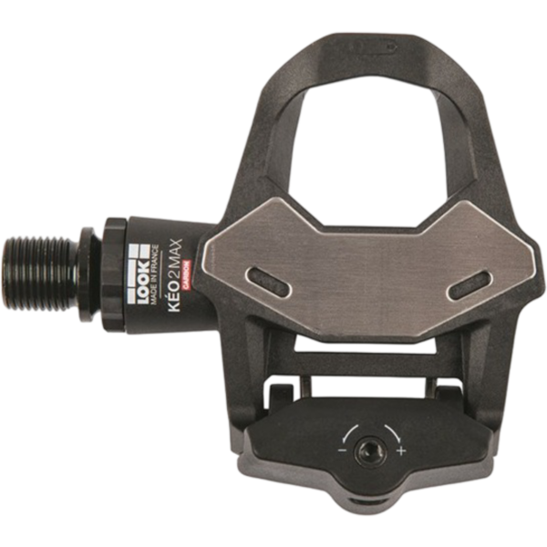 Look Pedaler Keo 2 Max Kolfiber