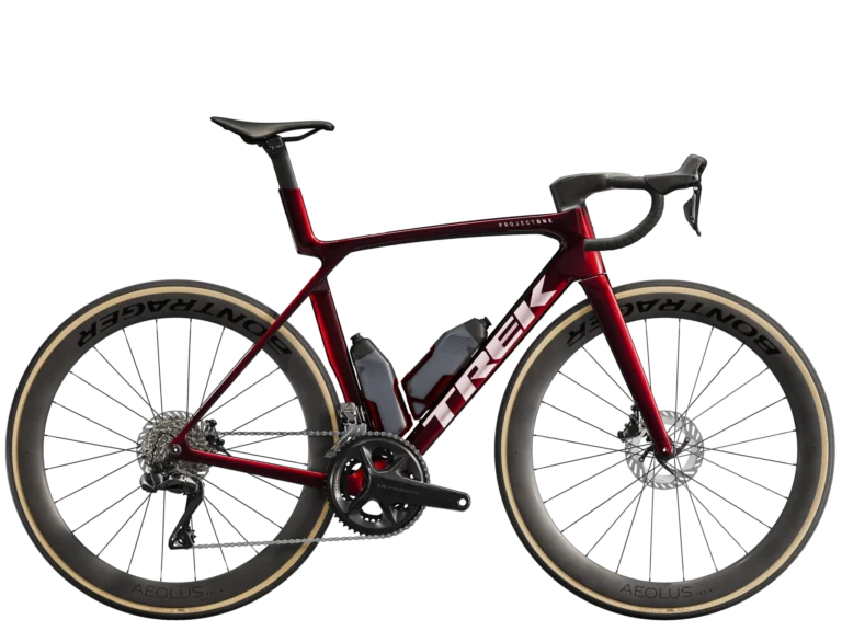 Trek Madone SLR 7, Gen 8, 24-vxl