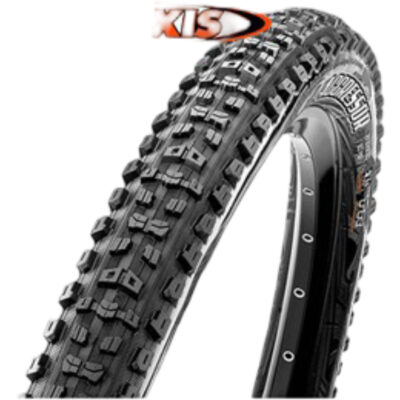 Maxxis Däck Aggressor EXO/TR, 29X2.50, Svart