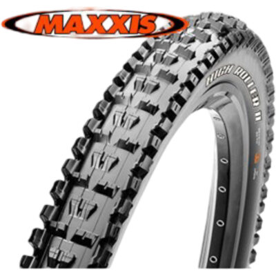 Maxxis Däck High Roller II 3C/EXO/TR, 29X2.50, Svart