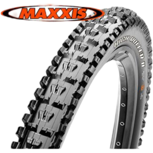 Maxxis Däck High Roller II 3C/EXO/TR, 29X2.50, Svart