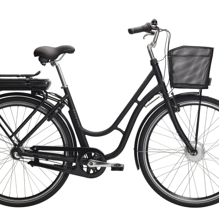 Monark e-Karin, 3-vxl