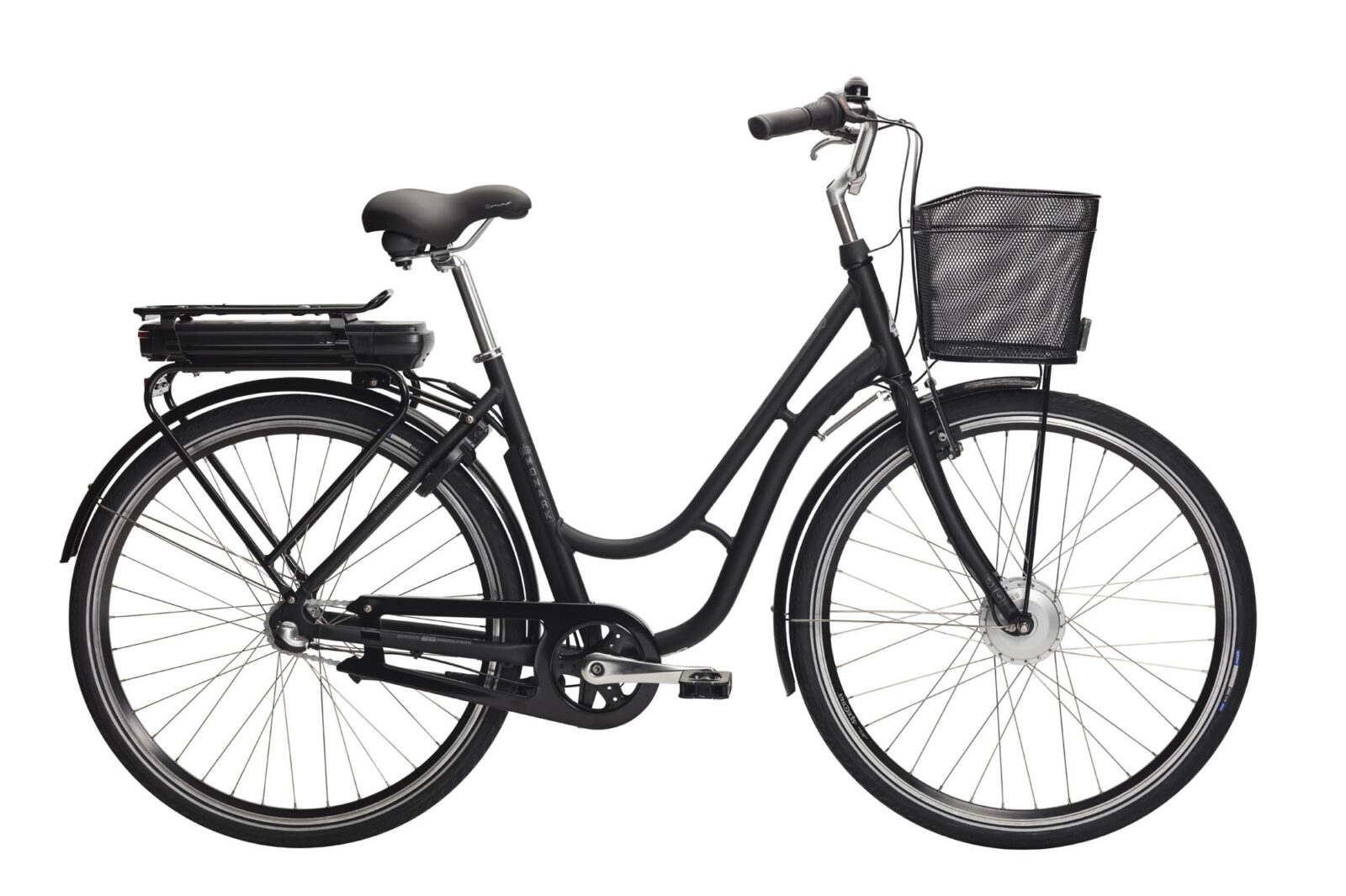 Monark e-Karin, 3-vxl