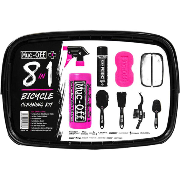 Muc-Off 8-1 Bike Cleaning Kit