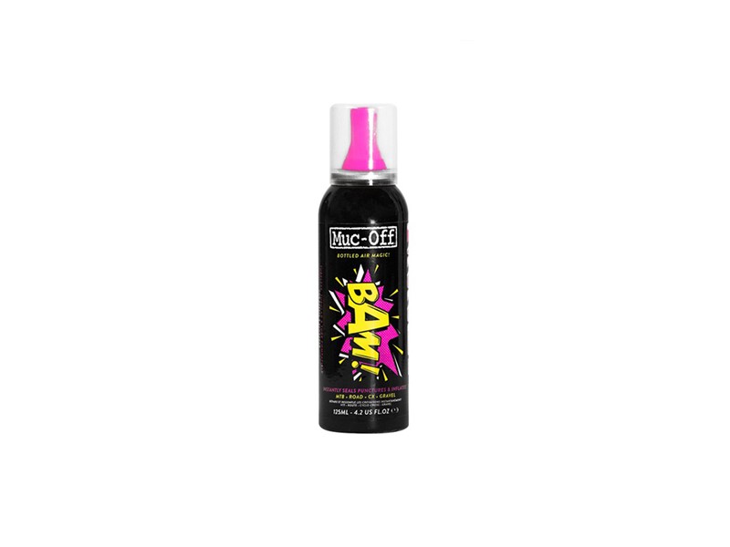 Muc-Off B.A.M. Bottled Air Magic, 125ml