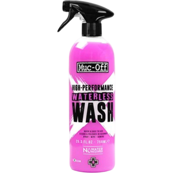 Muc-Off Bike Cleaner Waterless Wash