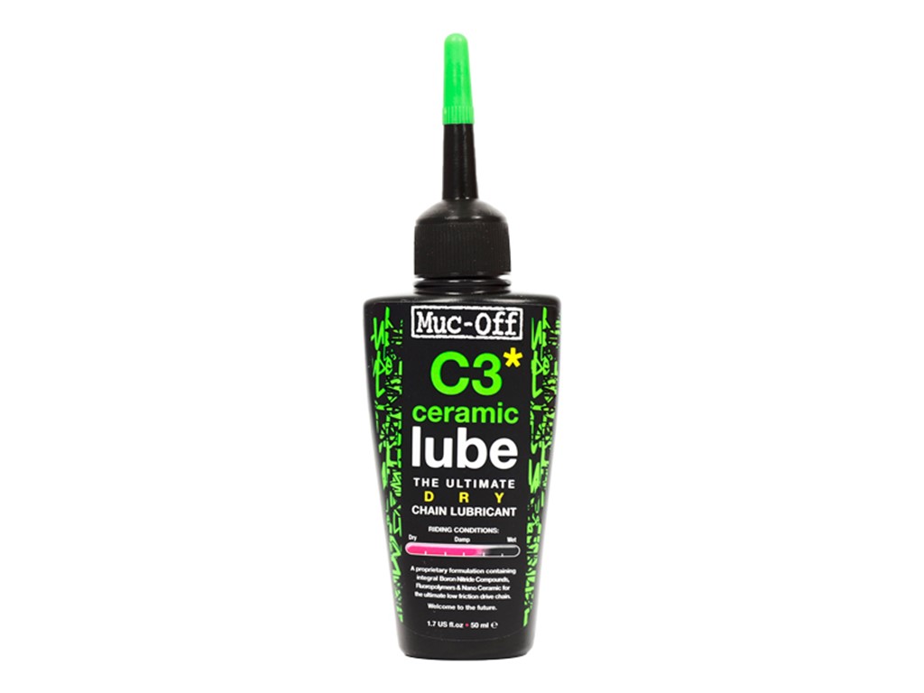 Muc-Off C3 Dry Weather Ceramic Lube