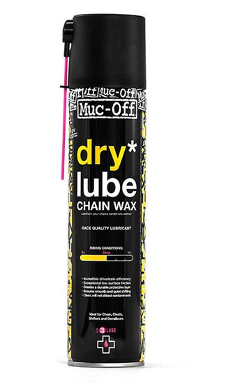 Muc-Off Dry Lube Chain Wax, 400ml