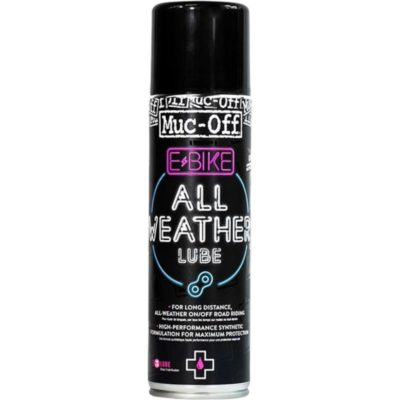 Muc-Off E-Bike All Weather Chain Lube, 250ml