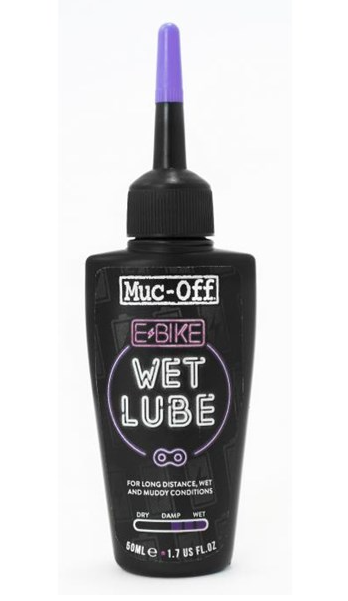 Muc-Off E-Bike Wet Lube