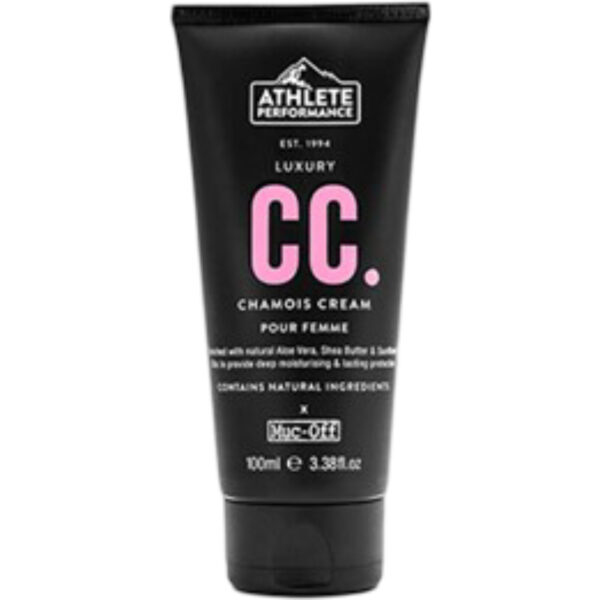 Muc-Off Luxury Chamois Cream, Dam