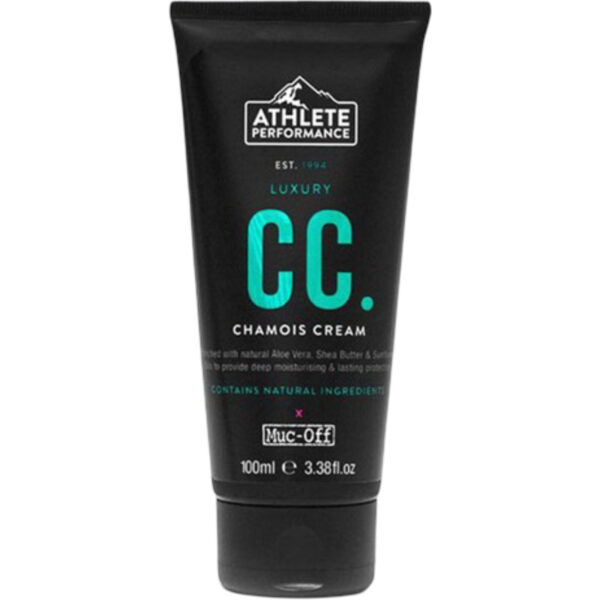 Muc-Off Luxury Chamois Cream, Herr
