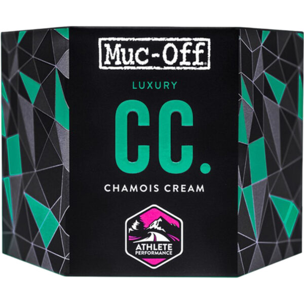 Muc-Off Luxury Chamois Cream, Herr