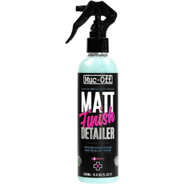 Muc-Off Matt Finish Detailer, 250ml