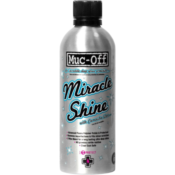 Muc-Off Miracle Shine, 500ml