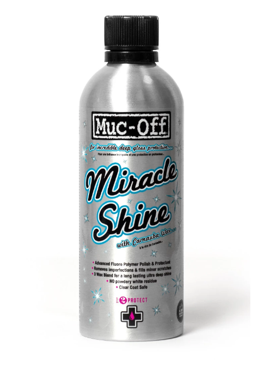 Muc-Off Miracle Shine, 500ml