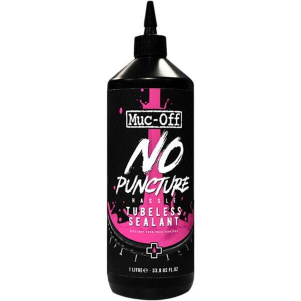 Muc-Off No Puncture Hassle Tubeless Sealant, 1l
