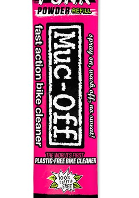 Muc-Off Punk Powder, 4x30g