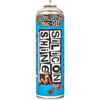 Muc-Off Silicon Shine, 500ml