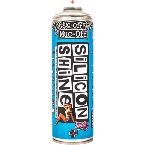 Muc-Off Silicon Shine, 500ml