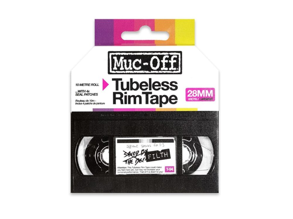 Muc-Off Tubeless Fälgband
