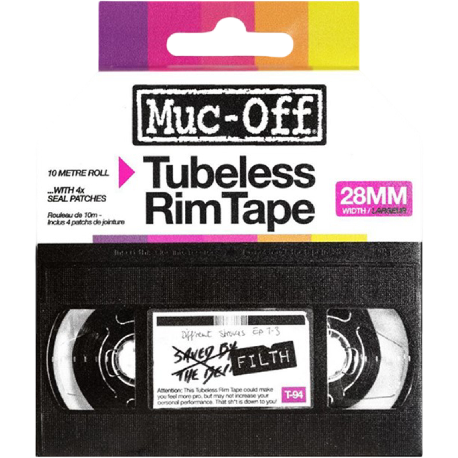 Muc-Off Tubeless Fälgband