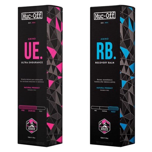 Muc-Off Ultra Endurance & Recovery Balm Twin Pack, 150x150ml